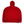 Load image into Gallery viewer, Stone Island 2025 Red Wool/Cashmere Blend Full Zip Cable Heavy Knit Hooded Jumper - XL
