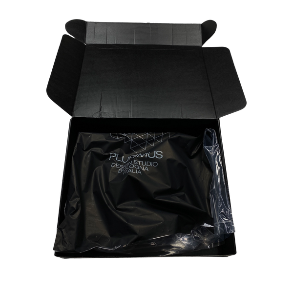 Plurimus Poly Cover Anorak Fume Jacket - Medium