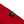 Load image into Gallery viewer, Stone Island 2025 Red Wool/Cashmere Blend Full Zip Cable Heavy Knit Hooded Jumper - XL
