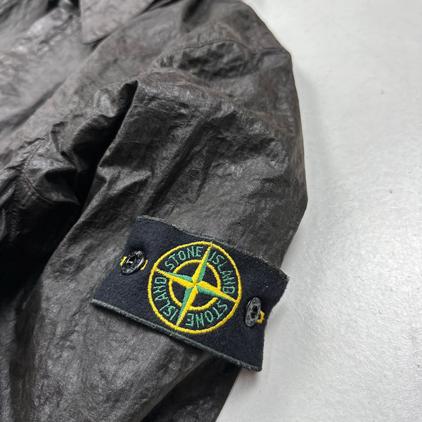 Stone Island Dark Brown Vintage SS2000 Jacket - Large
