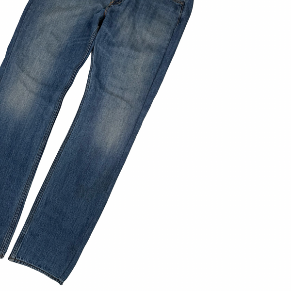 Stone Island 2013 Blue Denim RE-T Fit Jeans - 34”