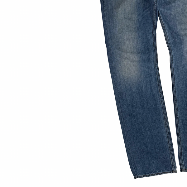 Stone Island 2013 Blue Denim RE-T Fit Jeans - 34”