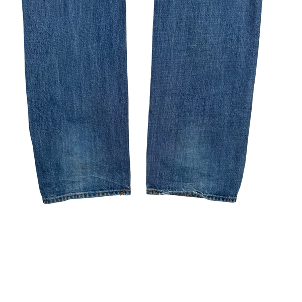 Stone Island 2013 Blue Denim RE-T Fit Jeans - 34”