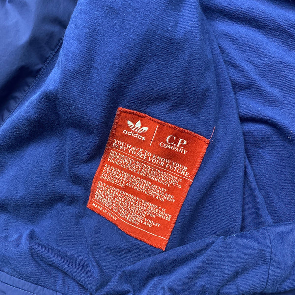 CP Company x Adidas Nycra Goggle Jacket - Large