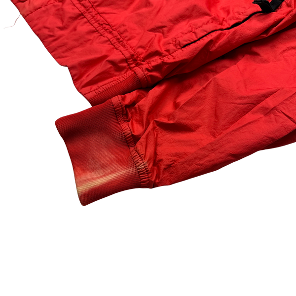 Stone Island 2016 Red Membrana 3L TC Jacket - Small
