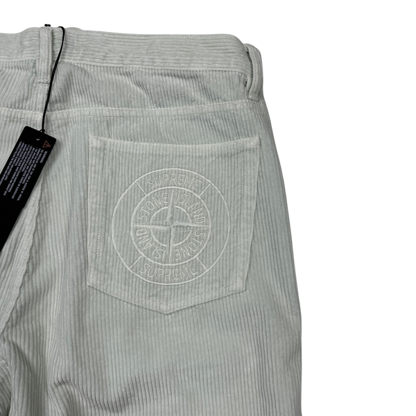 その他Supreme Stone Island  Corduroy Pant