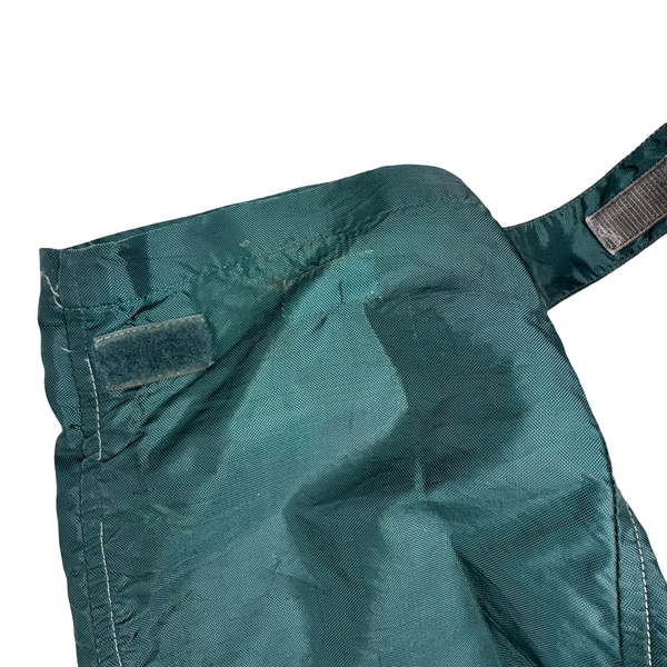 Stone Island Green Vintage 1993 Formula Steel Jacket - XXL