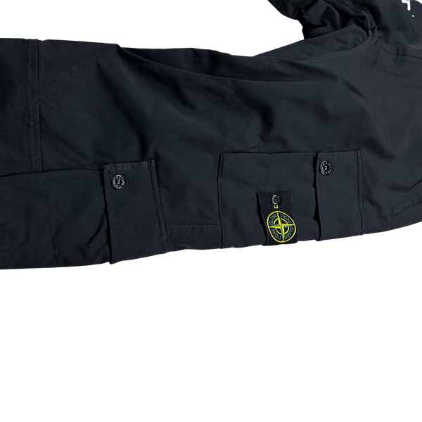 Stone Island 2022 Multipocket Cargo Trousers - 33"