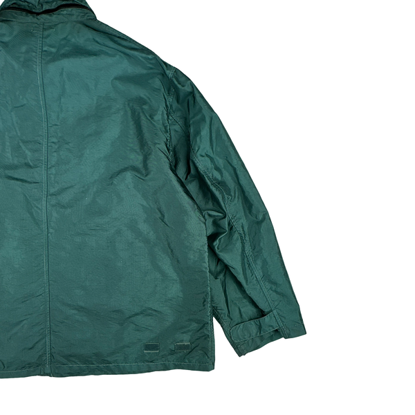 Stone Island Green Vintage 1993 Formula Steel Jacket - XXL