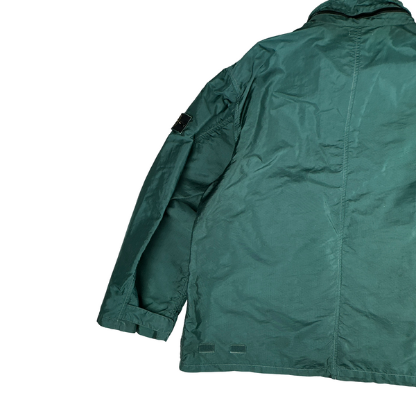 Stone Island Green Vintage 1993 Formula Steel Jacket - XXL