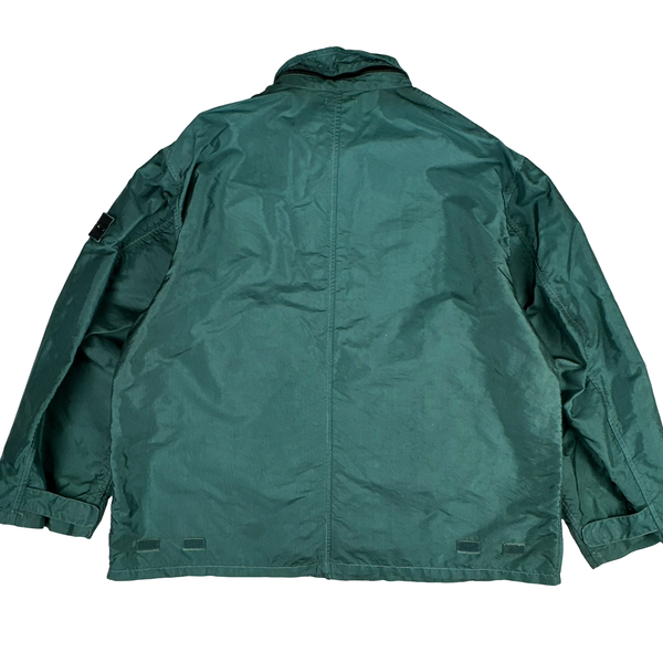 Stone Island Green Vintage 1993 Formula Steel Jacket - XXL