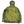 Load image into Gallery viewer, Stone Island Translucent Cover Moleskin Short Parka Green - Large
