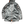 Load image into Gallery viewer, Stone Island Reversible Silver Spaceman Raso Gommato Jacket - Large
