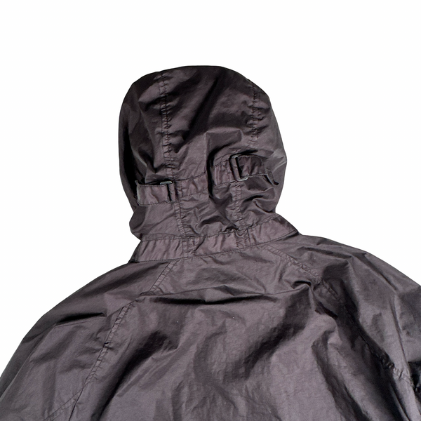 Stone Island Dark Purple Membrana 3L TC Summer Jacket - XXL