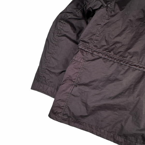 Stone Island Dark Purple Membrana 3L TC Summer Jacket - XXL