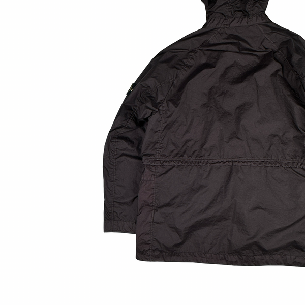 Stone Island Dark Purple Membrana 3L TC Summer Jacket - XXL