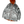 Load image into Gallery viewer, Stone Island Reversible Silver Spaceman Raso Gommato Jacket - Large
