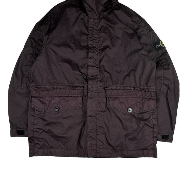 Stone  MEMBRANA 3L TC Mサイズ 黒 70723 Stone Island MEMBRANA 3L TC Mサイズ 黒 70723 - メルカリ
