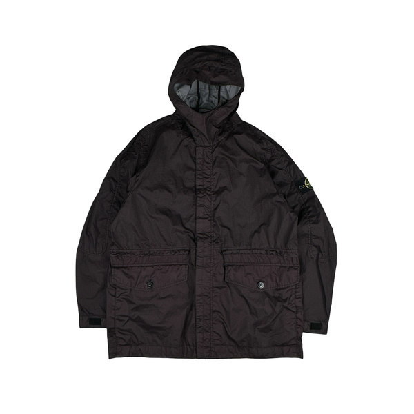 Stone Island Dark Purple Membrana 3L TC Summer Jacket - XXL