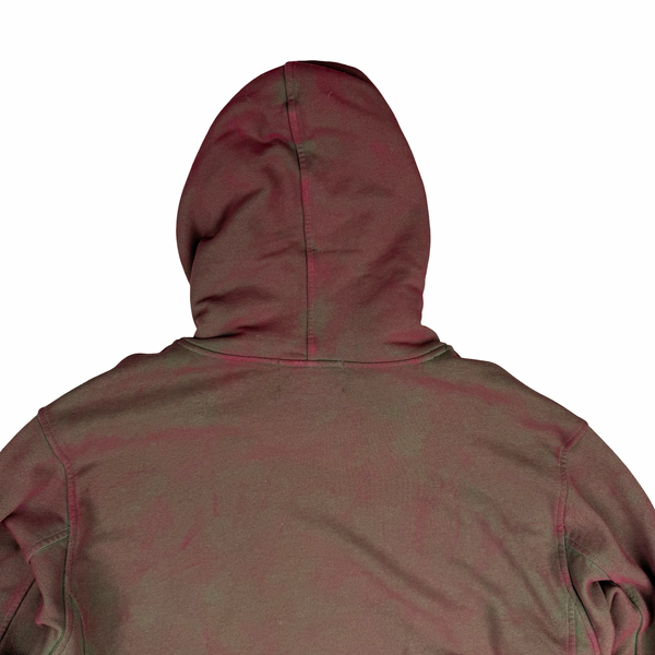 Stone Island x Supreme 2019 Dust Treatment Hoodie - Large
