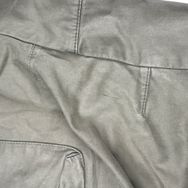 CP Company Sage Green Ergonomic Fit Cargos - Large