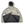 Load image into Gallery viewer, Stone Island 2023 Silver Grey/Black Reversible Nylon Metal Down Centre Badge Puffer Jacket - Medium
