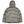 Load image into Gallery viewer, Stone Island 2023 Silver Grey/Black Reversible Nylon Metal Down Centre Badge Puffer Jacket - Medium
