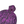 Load image into Gallery viewer, Nemen Purple Print Lightweight Windbreaker Jacket - Large
