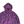 Load image into Gallery viewer, Nemen Purple Print Lightweight Windbreaker Jacket - Large
