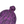 Load image into Gallery viewer, Nemen Purple Print Lightweight Windbreaker Jacket - Large
