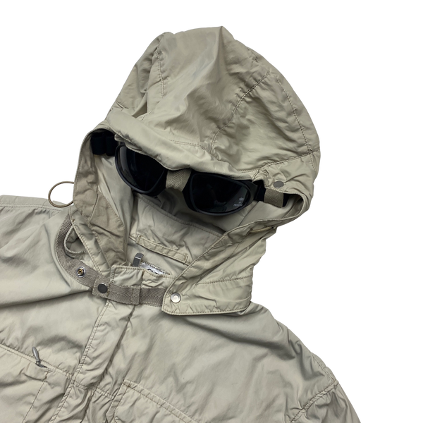 CP Company 2009 Baruffaldi Sunglasses Hooded Jacket - Medium