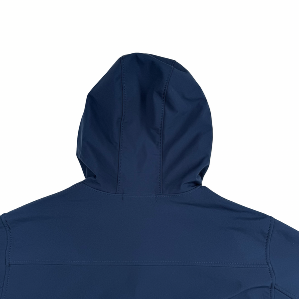 Stone Island 2013 Blue Soft Shell R Jacket - XL