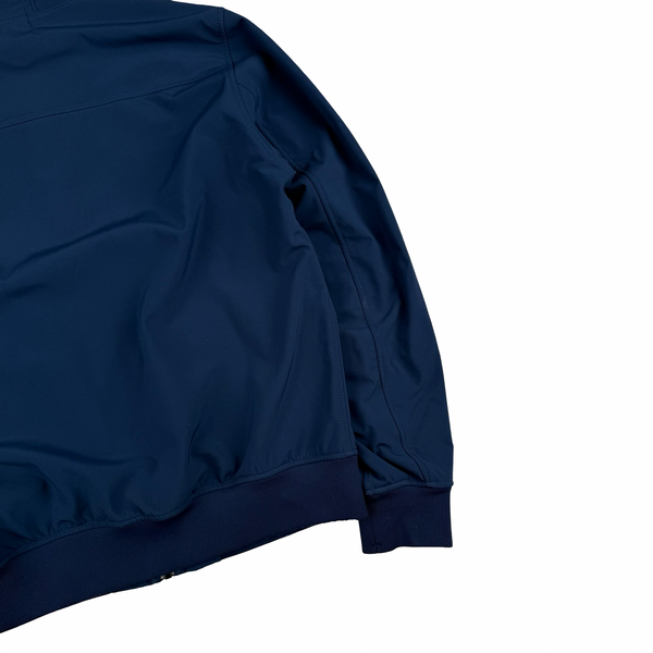 Stone Island 2013 Blue Soft Shell R Jacket - XL