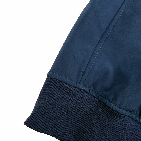 Stone Island 2013 Blue Soft Shell R Jacket - XL