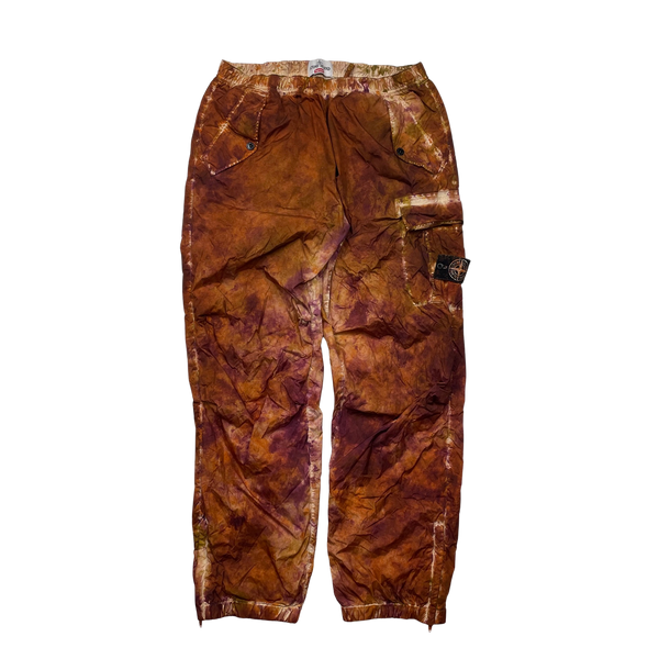 Stone Island x Supreme 2020 Paintball Camo Trousers - Large
