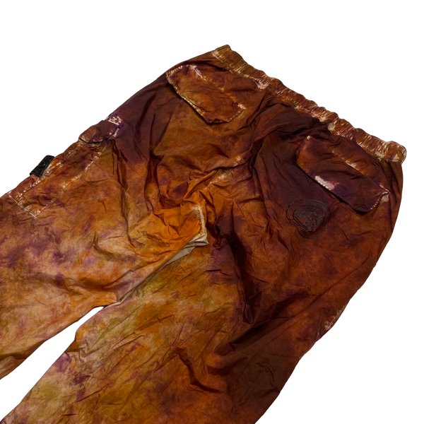 Stone Island x Supreme 2020 Paintball Camo Trousers - Large
