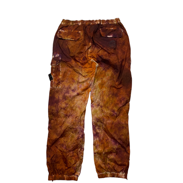 Stone Island x Supreme 2020 Paintball Camo Trousers - Large