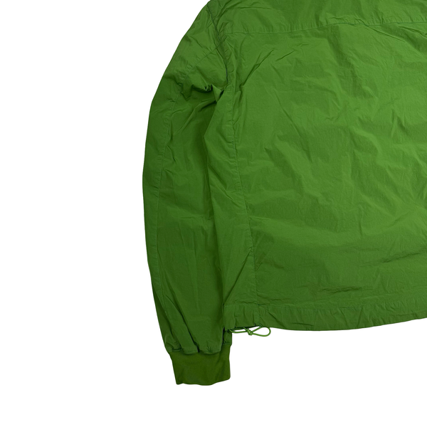 C.P. Company Green Nycra Google Jacket - Large (50)