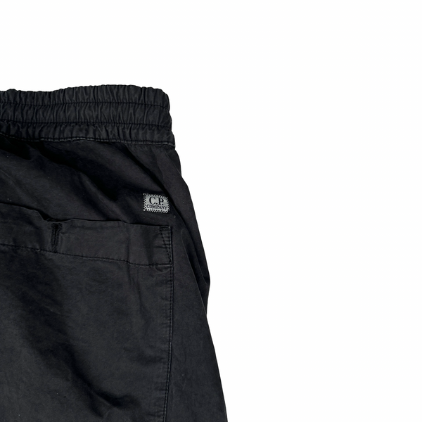 CP Company Lens Viewer Box Fit Baggy Cotton Cargos - XL