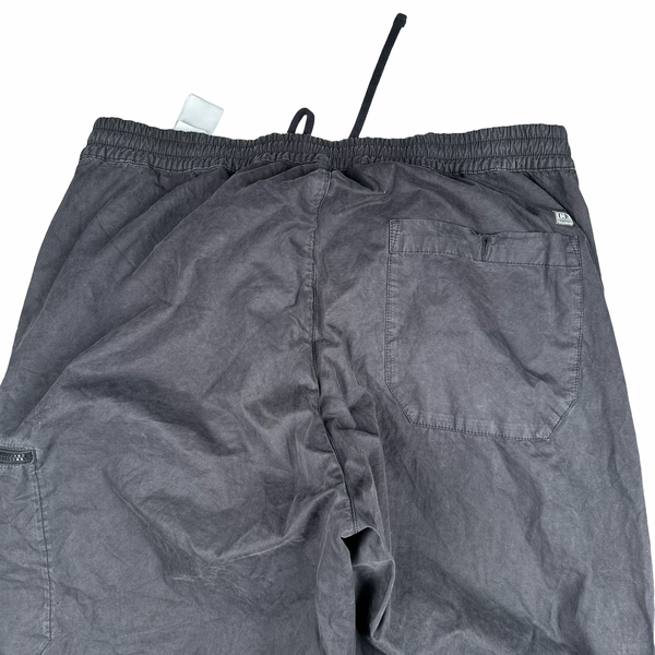 CP Company Lens Viewer Box Fit Baggy Cotton Cargos - XL