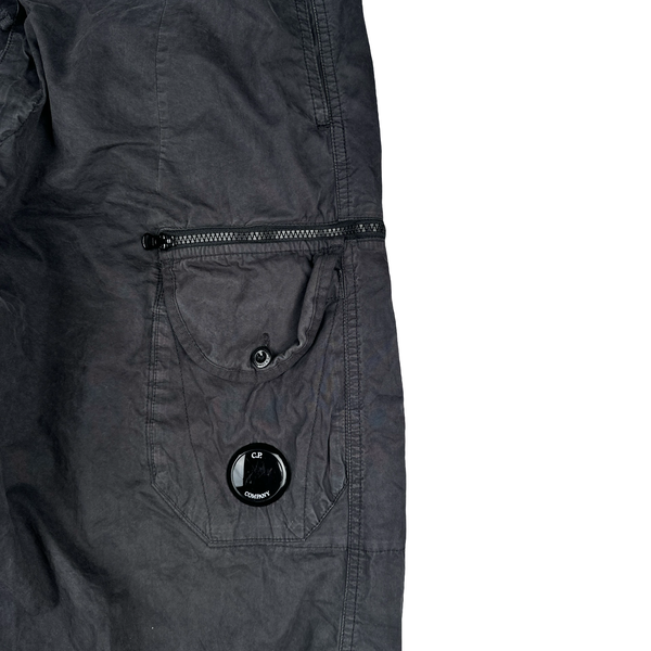 CP Company Lens Viewer Box Fit Baggy Cotton Cargos - XL