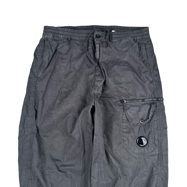 CP Company Lens Viewer Box Fit Baggy Cotton Cargos - XL