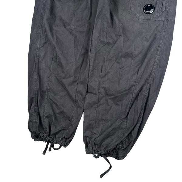CP Company Lens Viewer Box Fit Baggy Cotton Cargos - XL