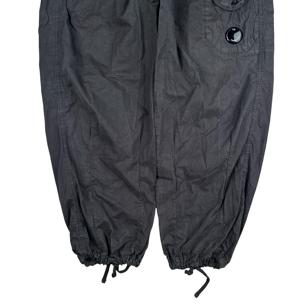 CP Company Lens Viewer Box Fit Baggy Cotton Cargos - XL