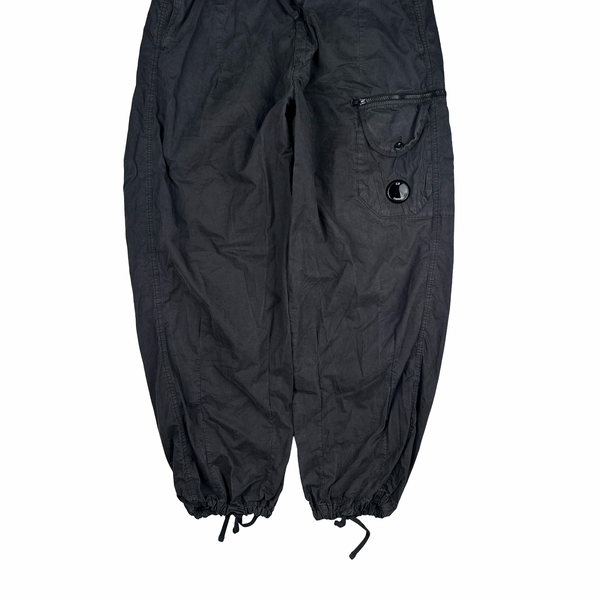CP Company Lens Viewer Box Fit Baggy Cotton Cargos - XL
