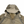 Load image into Gallery viewer, Ten C Beige Translucent Lightweight Short Combo Bonded Parka Jacket - Large (50)
