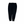 Load image into Gallery viewer, CP Company Black Cotton Lens Viewer Joggers - Medium
