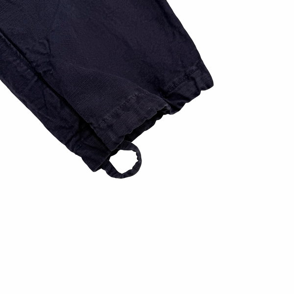 Stone Island Vintage 2003 Cotton Blend Hooded Jacket - XL