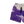 Load image into Gallery viewer, Stone Island 2024 Purple Tracery Spellout Shorts - 30"
