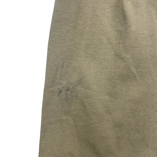 Stone Island 2006 Beige Hooded Smock - Medium